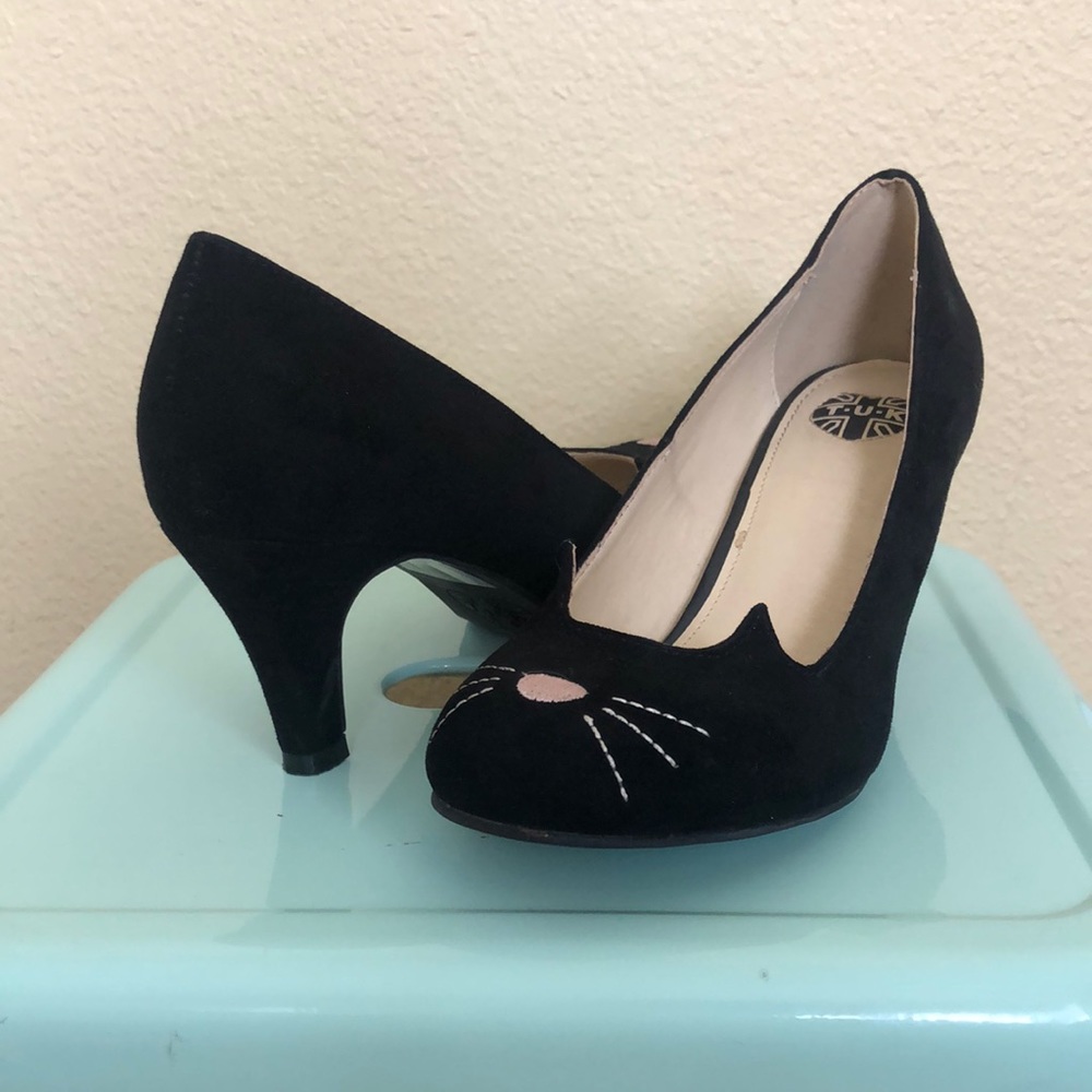 TUK Kitten Cat Heels